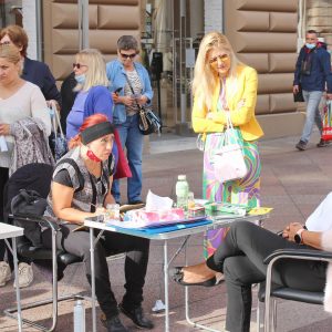 Obilježavanje Nacionalnog dana borbe protiv nasilja nad ženama