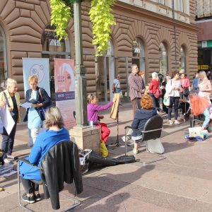 Obilježavanje Nacionalnog dana borbe protiv nasilja nad ženama