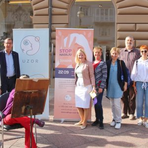 Obilježavanje Nacionalnog dana borbe protiv nasilja nad ženama