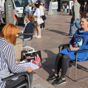 Obilježavanje Nacionalnog dana borbe protiv nasilja nad ženama