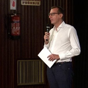 Festival je otvorio gradonačelnik Marko Filipović