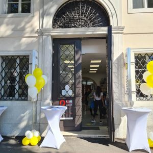 Otvorenje nove VBZ knjižare