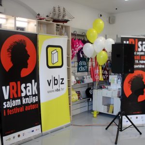 Otvorenje nove VBZ knjižare