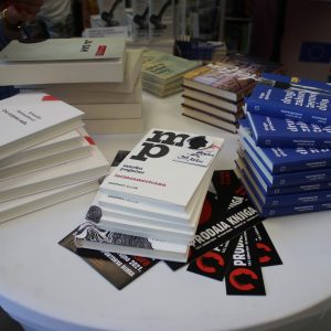 Otvorenje nove VBZ knjižare