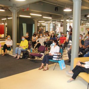 Prezentacija riječkog modela Građanskog odgoja i obrazovanja