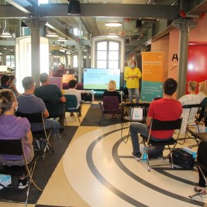 Prezentacija riječkog modela Građanskog odgoja i obrazovanja