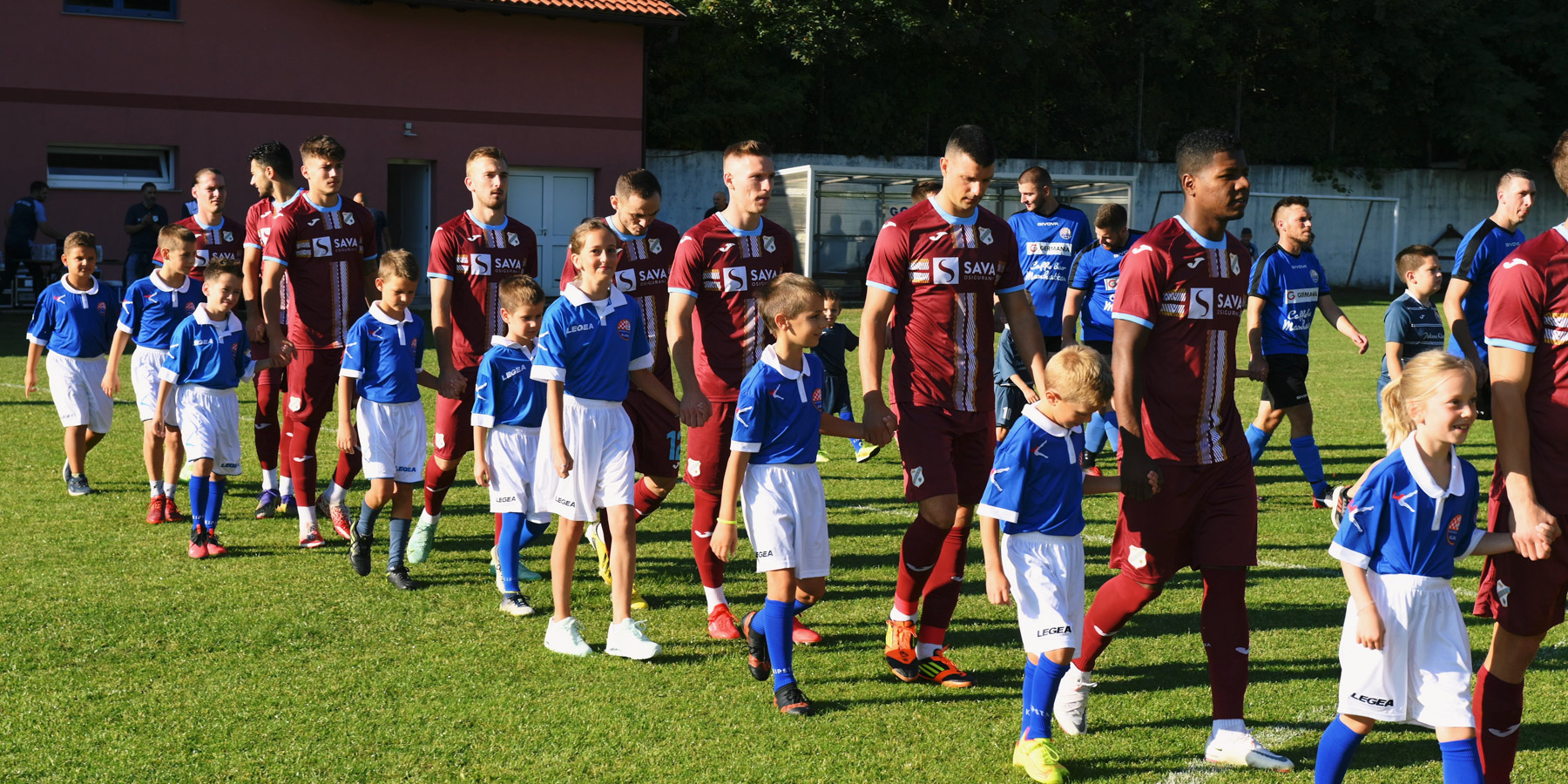 Na kraju Rijeka je očekivano upisala pobjedu