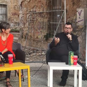 Tea Perinčić i Aljoša Pužar