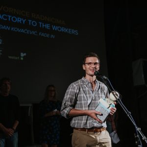 Srđan Kovačević / Foto: press, Liburnia film festival