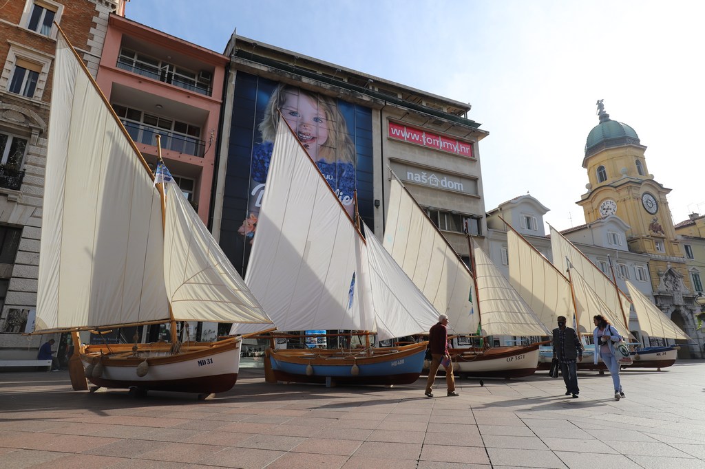 Kvarnerski festival mora i pomorske tradicije Fiumare traje do 29. rujna
