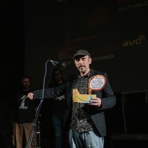 Vjeran Šalamon / Foto: press, Liburnia film festival