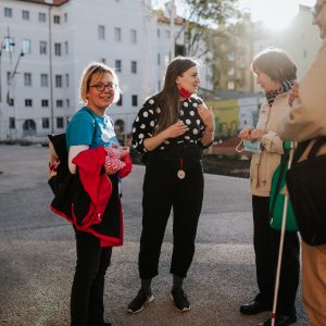 Inkluzivni program Knjiga svima u Dječjoj kući / Foto: Tanja Kanazir