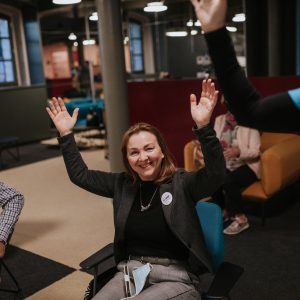 Inkluzivni program Knjiga svima u Dječjoj kući Foto Tanja Kanazir (3)