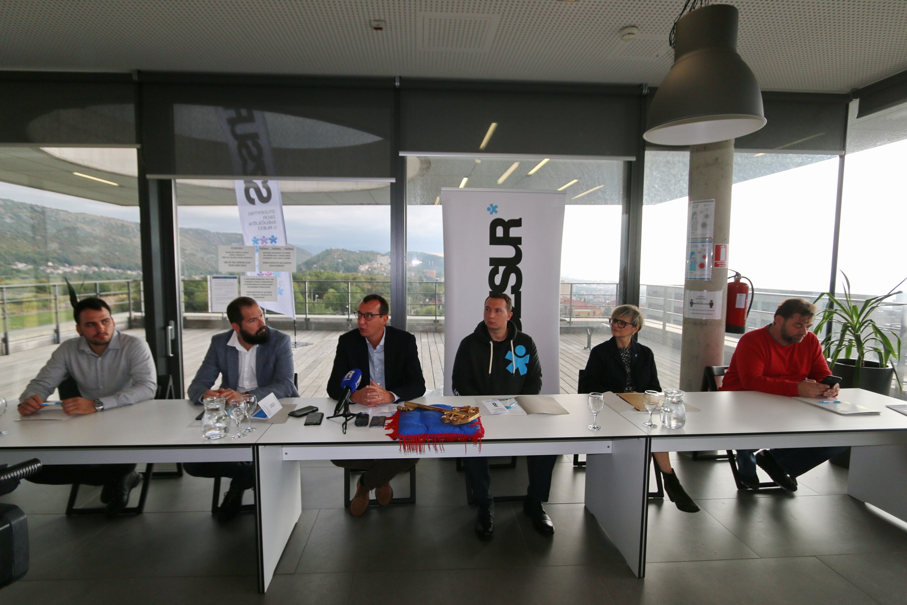 Najava Student day festivala