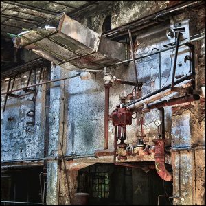 Nevidljivi ljudi, Vojislav Pešterac