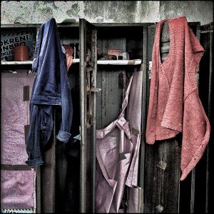 Nevidljivi ljudi / Foto Vojislav Pešterac