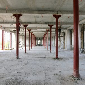 Obilazak gradilišta buduće Gradske knjižnice Rijeka 12.10.