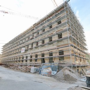 Obilazak gradilišta buduće Gradske knjižnice Rijeka 12.10.