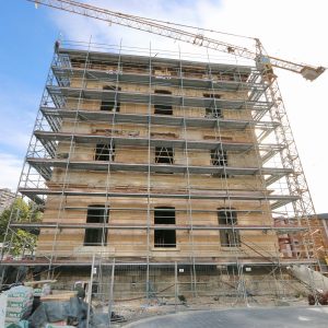 Obilazak gradilišta buduće Gradske knjižnice Rijeka