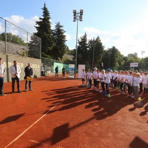 Otvoreno juniorsko prvenstvo Hrvatske u tenisu