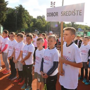 Otvoreno juniorsko prvenstvo Hrvatske u tenisu