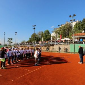 Otvoreno juniorsko prvenstvo Hrvatske u tenisu