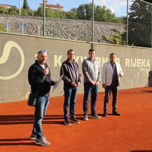 Otvoreno juniorsko prvenstvo Hrvatske u tenisu