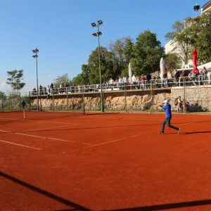 Otvoreno juniorsko prvenstvo Hrvatske u tenisu