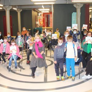 Predstavljanje slikovnice Gdje se skrila Lina