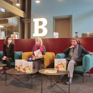 Predstavljanje slikovnice Gdje se skrila Lina