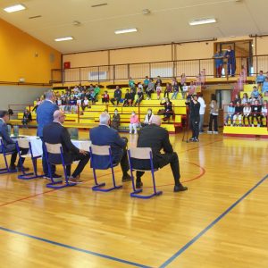 Prezentacija novih izdanja knjiga Sportske lektire - Super Luka i Bosonogi Pele