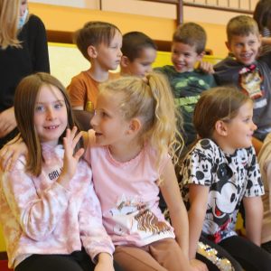 Prezentacija novih izdanja knjiga Sportske lektire - Super Luka i Bosonogi Pele