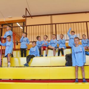 Prezentacija novih izdanja knjiga Sportske lektire - Super Luka i Bosonogi Pele