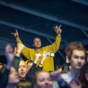 Foto Ivor Mažar, press SDF
