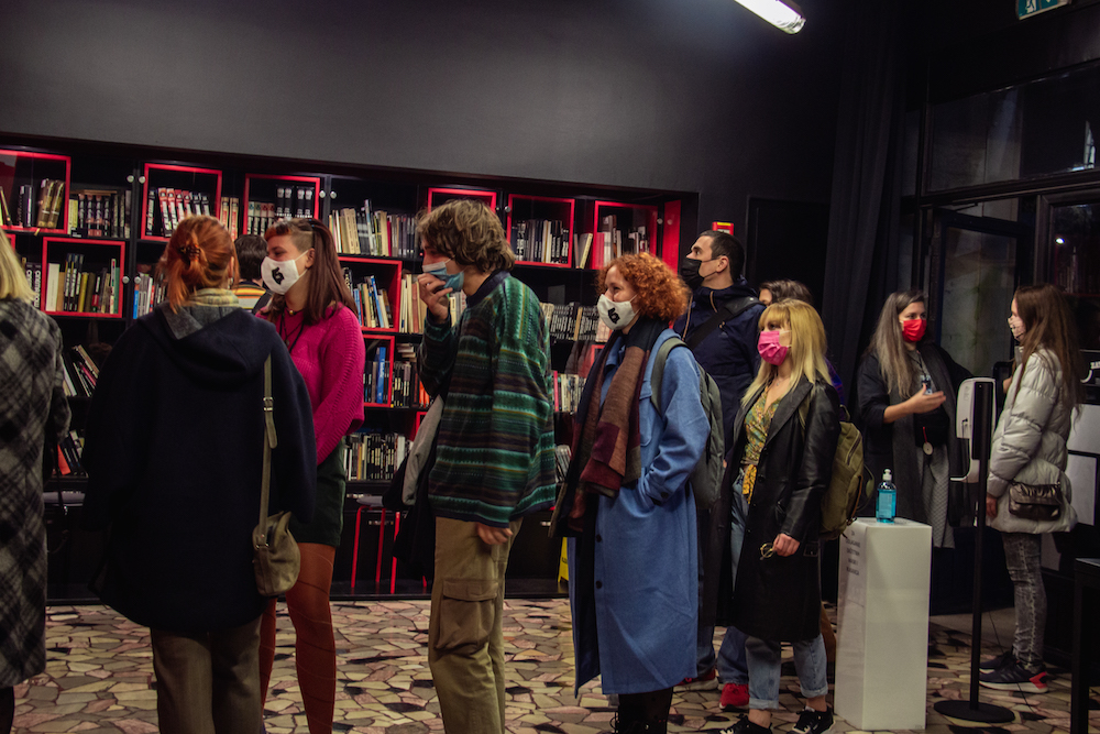 Otvorenje 8. STIFF-a / Foto: STIFF, press