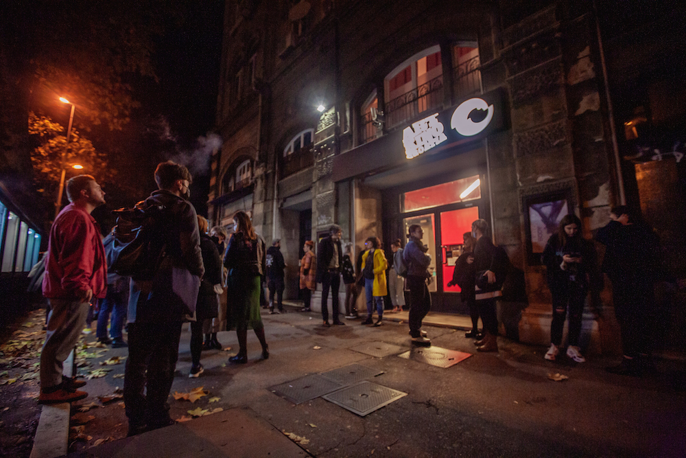 Otvorenje 8. STIFF-a / Foto: STIFF, press