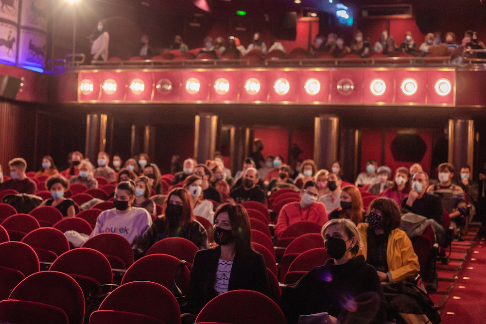 Otvorenje 8. STIFF-a / Foto: STIFF, press