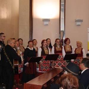 Dani makedonske kulture u Vijećnici