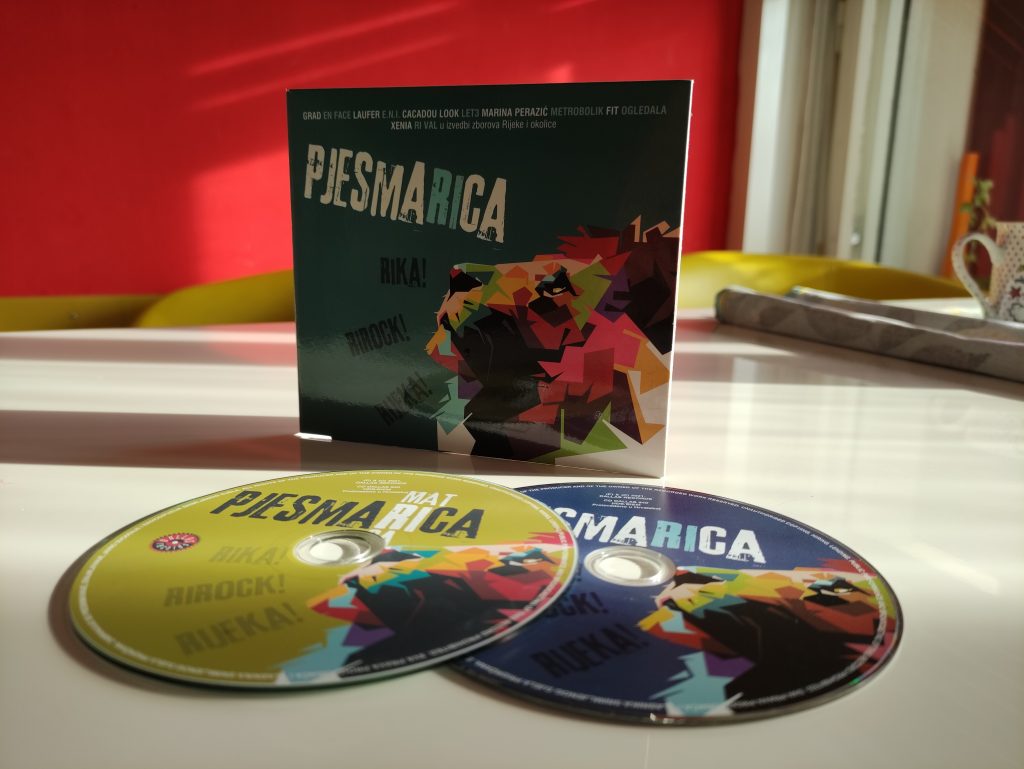 PjesmaRIca - dupli CD