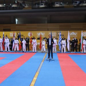 U Centru Zamet otvoreno Prvenstvo Balkana u karateu za mlađe uzraste