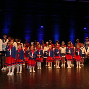 26 godina Prvih riječkih mažoretkinja