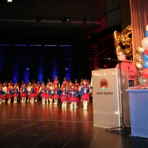 26 godina Prvih riječkih mažoretkinja