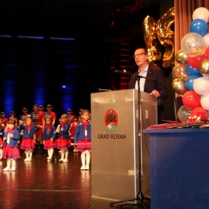 26 godina Prvih riječkih mažoretkinja