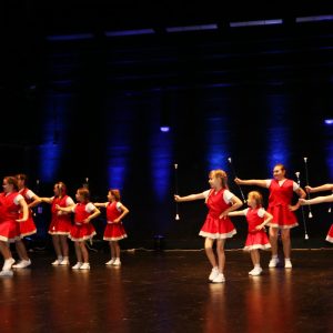 26 godina Prvih riječkih mažoretkinja