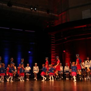 26 godina Prvih riječkih mažoretkinja