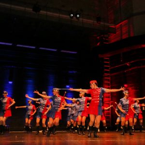 26 godina Prvih riječkih mažoretkinja