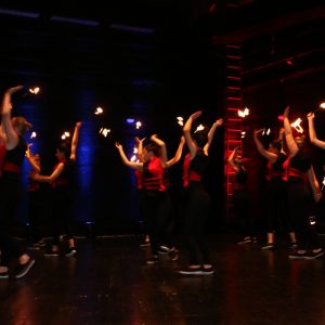 26 godina Prvih riječkih mažoretkinja