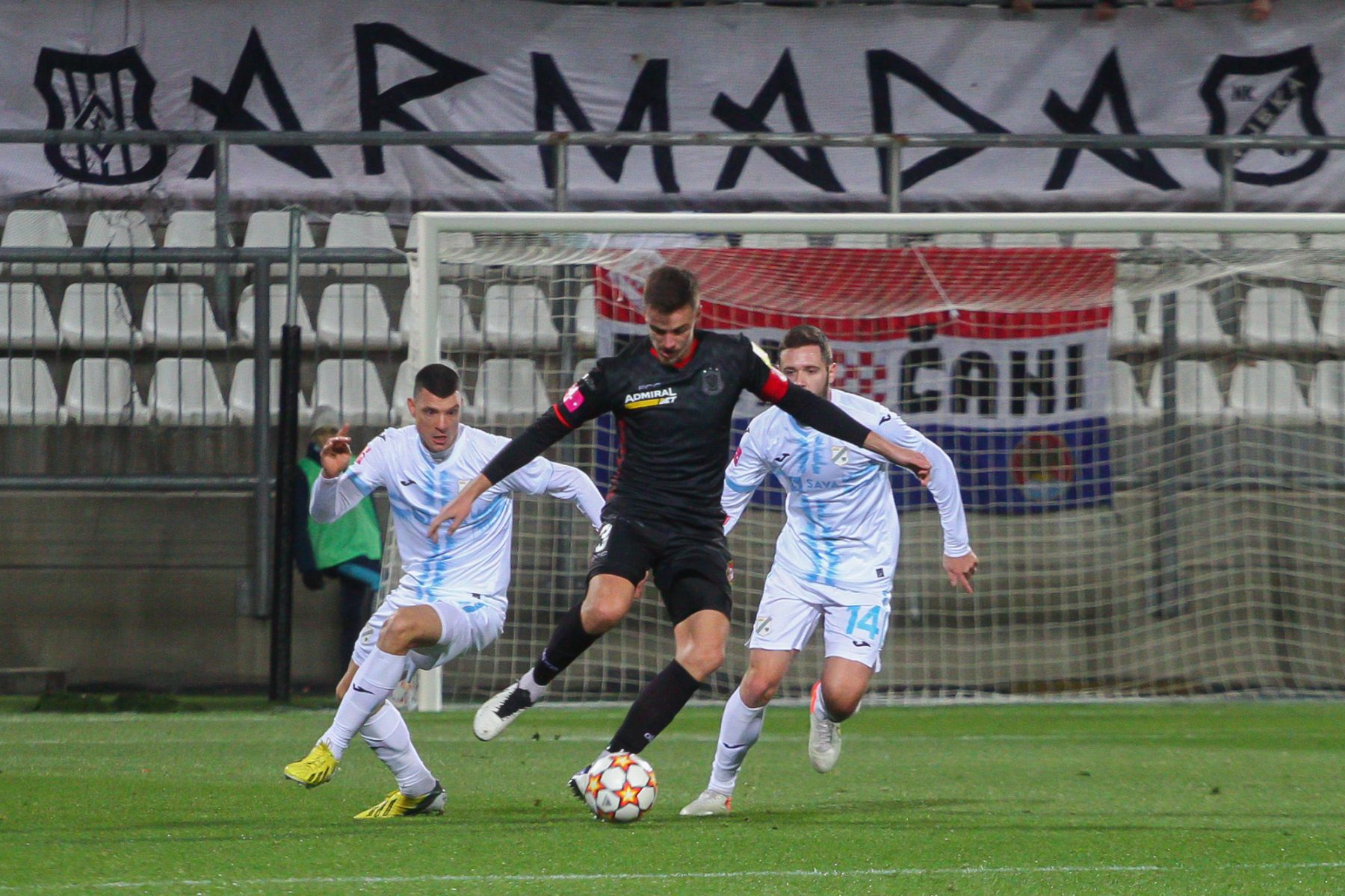Foto đir: Rijeka – Gorica 1:2 - MojaRijeka