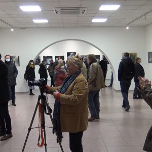 Fotografska izložba „3 Žorža“ u Kloviću