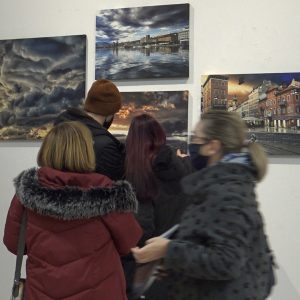 Fotografska izložba „3 Žorža“ u Kloviću